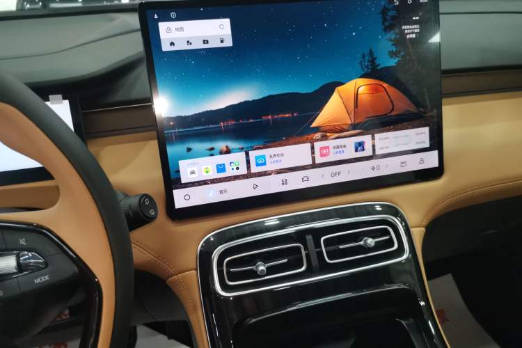 Used Geely Auto FX11 2025 4th Generation 1.5TD DCT - Shanhe