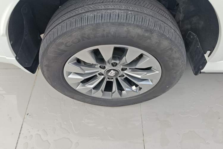 Used Tank 500 New Energy 2023 Hi4-T