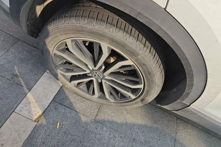 Used Volkswagen T-ROC 2022 280TSI DSG Two-Wheel Drive Comfort PLUS