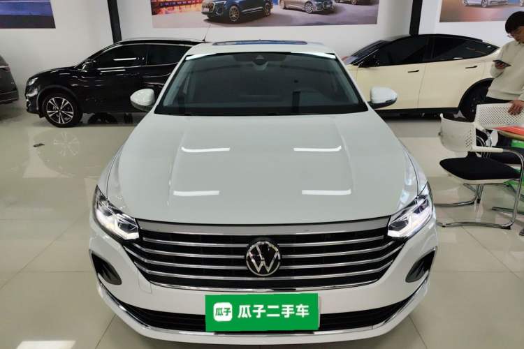 Used Volkswagen Lavida 2024 1.5L Automatic 5 Million Edition Front