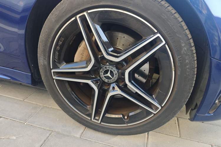 Used Mercedes-Benz C-Class 2019 C 260 Coupe