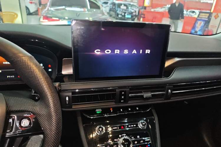 Used Lincoln Corsair 2022 2.0T Two-Wheel Drive Deluxe Edition
