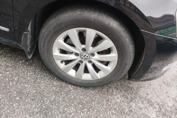 Used Volkswagen Passat 2011 1.8TSI Automatic Prestige Edition
