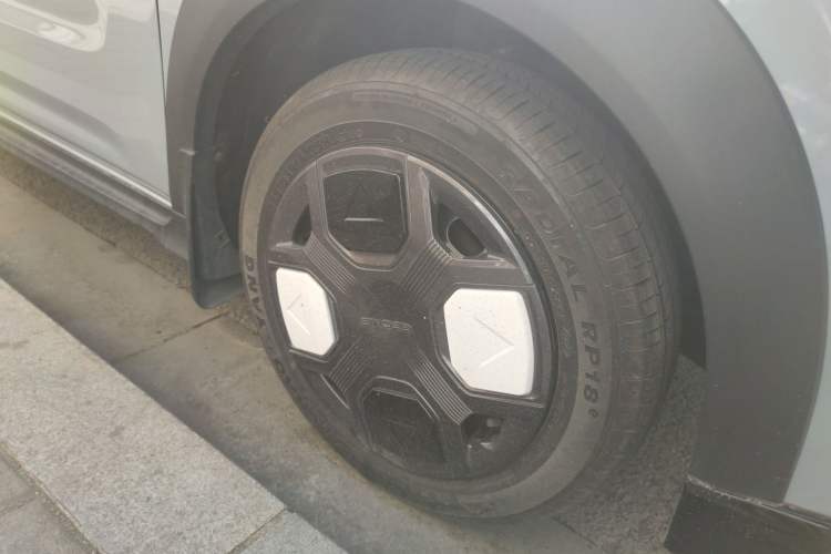 Used Geely Galaxy Panda 2025 210km Panda Kart