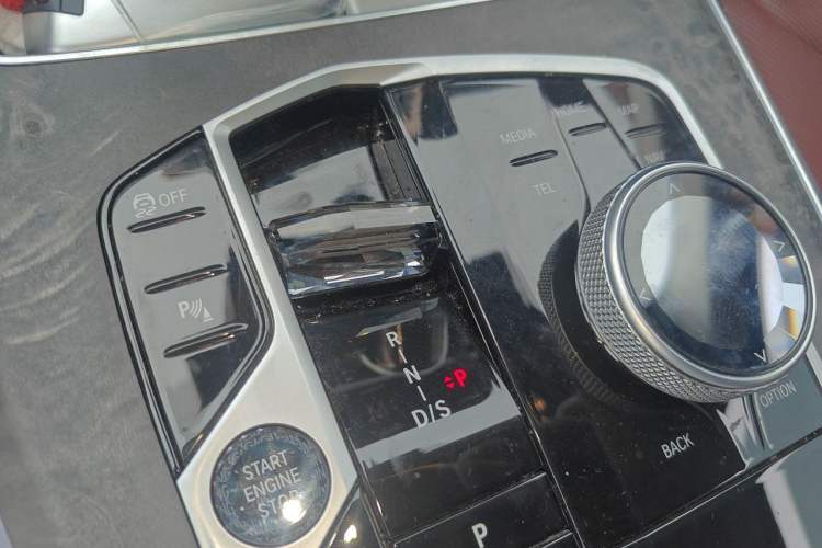 Used BMW X5 2023 xDrive 30Li M Sport Package
