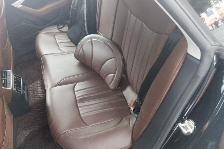 Used Audi A7 2019 55 TFSI quattro Competition Edition Left Rear Seat