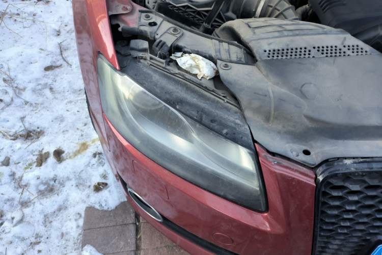 Used Audi A5 2010 2.0TFSI Coupe
