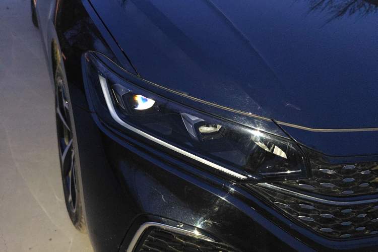 Used Volkswagen Passat 2023 Revised 330TSI Starry Elite Edition