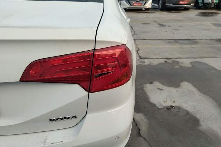 Used Volkswagen Bora 2019 Facelift Bora·Legend 1.5L Automatic Fashion Edition China VI Standard