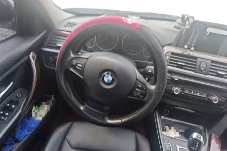 Used BMW 3 Series 2013 320Li Fashion Model