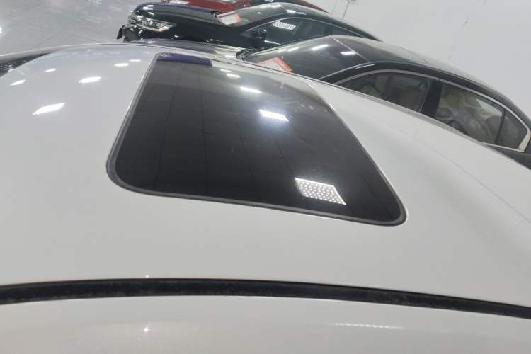 Used CHANGAN Ruicheng CC 2020 1.5T Automatic Xuanrui Model Roof