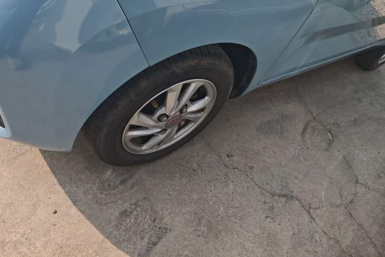 Used Wuling Hongguang MINIEV 2020 Enjoyment Model Lithium Iron Phosphate
