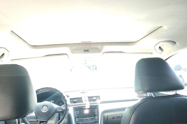 Used Volkswagen Passat 2013 1.8TSI DSG Prestige Edition