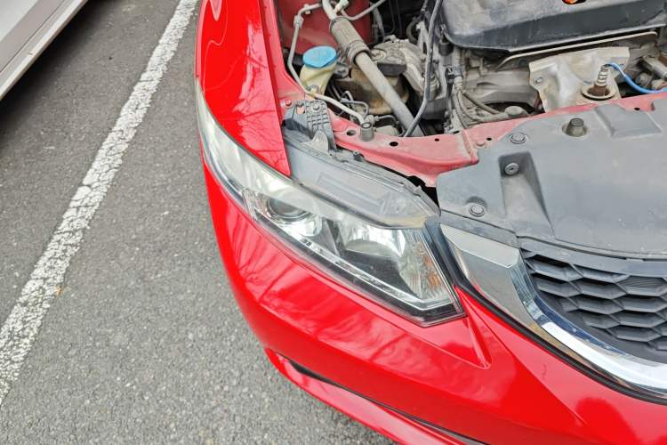 Used Honda Civic 2014 1.8L Automatic Classic Edition