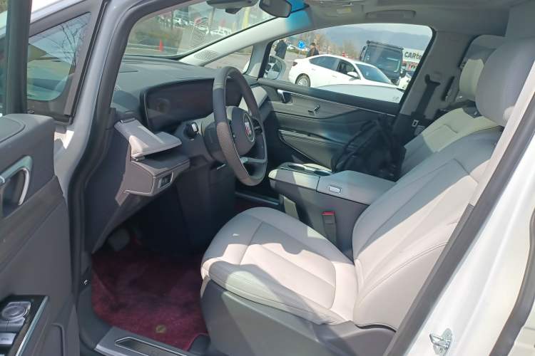 Used Buick GL8 2025 Lu Zun Smart Enjoyment Edition