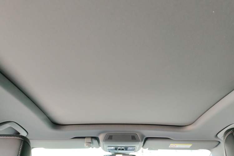 Used Audi Q4 e-tron 2024 40 e-tron Boundary Edition Headliner