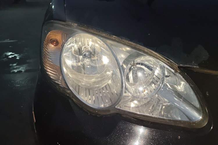 Used BYD F3 2016 1.5L Manual Comfort Model