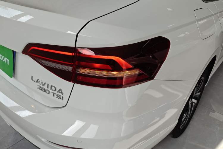 Used Volkswagen Lavida 2022 280TSI DSG Comfort Edition