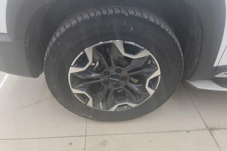 Used Haval DARGO 2021 2.0T DCT All-Wheel-Drive "Hao Tian Quan" Edition