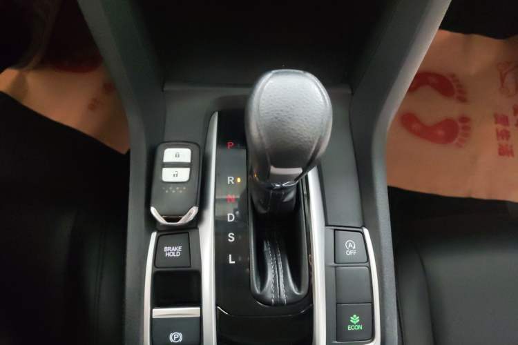 Used Honda Civic 2019 220TURBO CVT Dynamic Edition China VI
