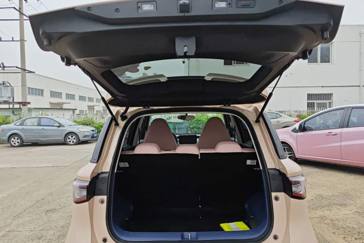 Used Chery Domi 2025 Model 305km Comfort Edition