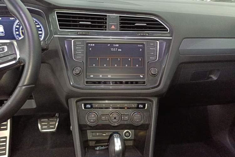 Used Volkswagen Tiguan 2017 380TSI Four-Wheel Drive R-Line