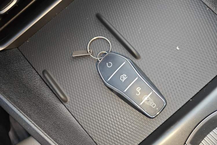 Used BYD Seal 05 DM-i 2025 DM-i Smart Drive 55KM Luxury Model Vehicle Key