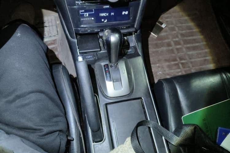 Used Honda Crosstour 2012 2.4L Luxury Edition