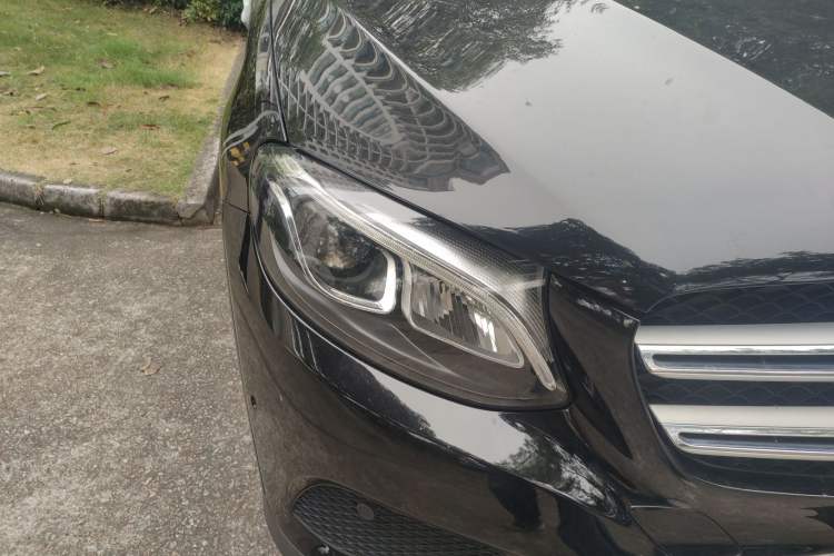 Used Mercedes-Benz GLC 2017 GLC 200 4MATIC