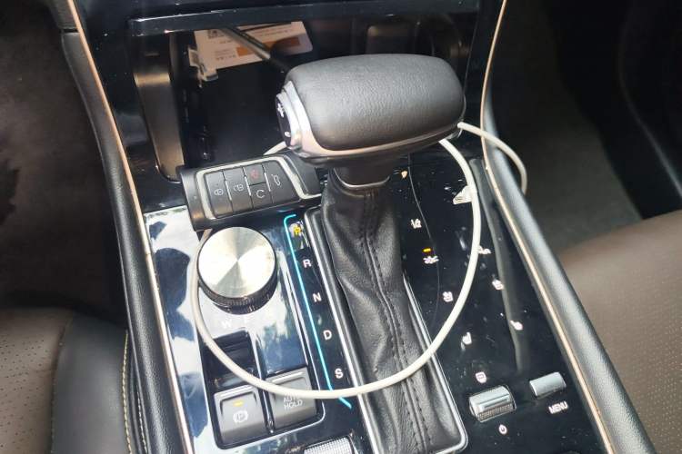 Used GAC Trumpchi GS5 2019 270T Automatic Luxury Edition
