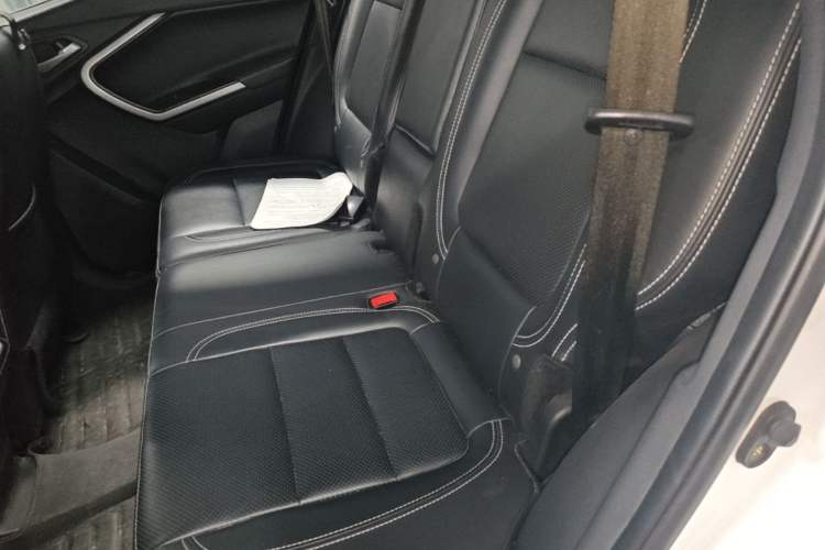Used HYOSOW S6 2017 1.5T CVT Enjoyment Model
