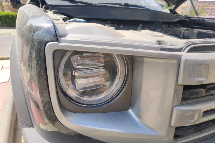 Used Haval DARGO 2024 1.5T DCT Border Collie Edition Exterior 6