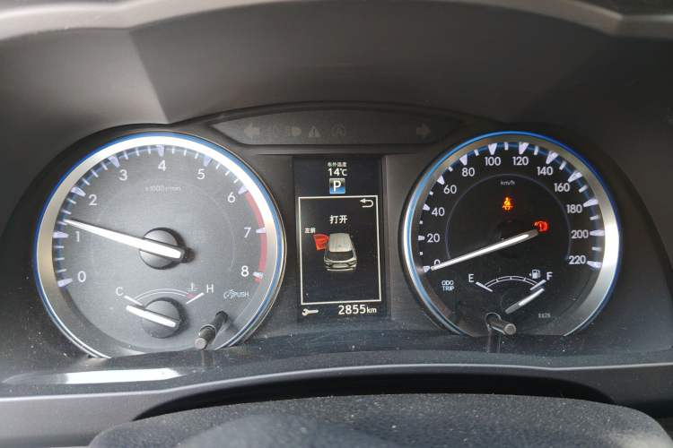 Used Toyota Highlander 2015 2.0T Four-Wheel Drive Ultimate Edition 7-Seater