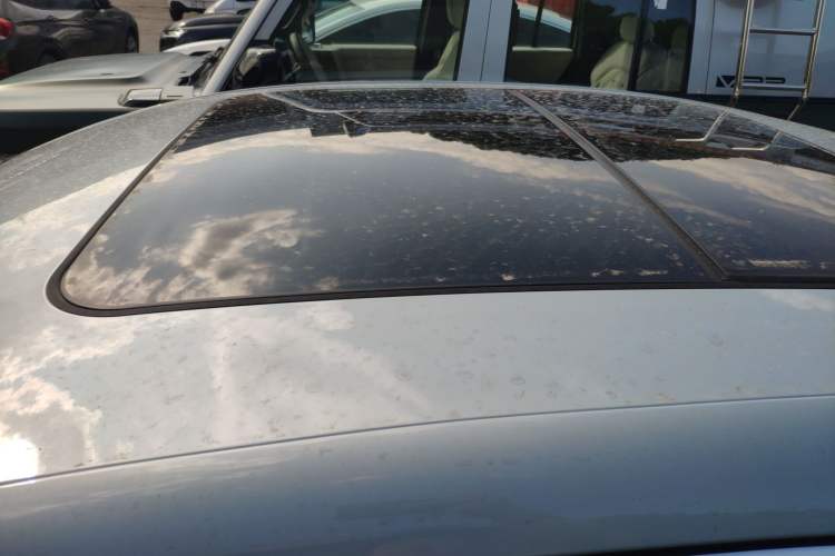 Used BYD Qin L 2025 EV 470KM Leading Edition Roof