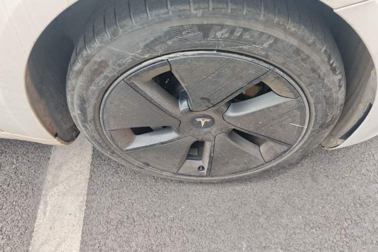 Used Tesla Model 3 2021 Standard Range Rear-Wheel Drive Upgraded Version 3D6