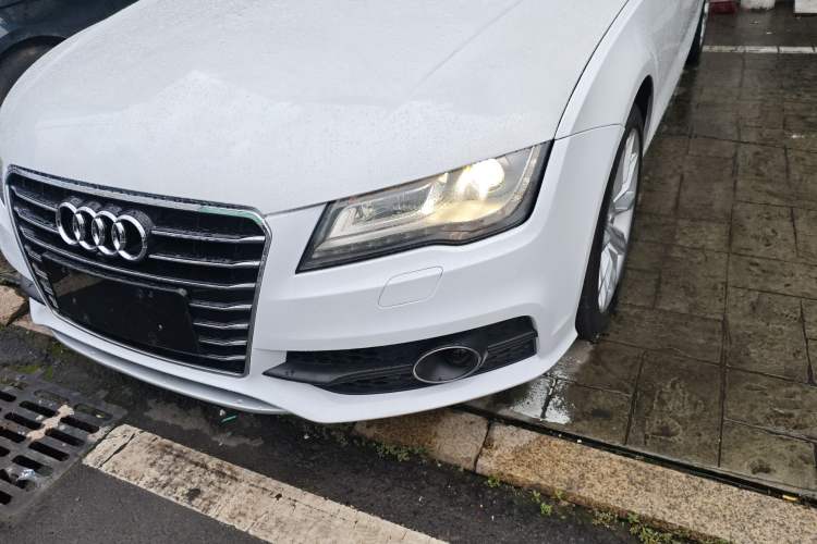 Used Audi A7 2014 35 FSI quattro Technology Edition
