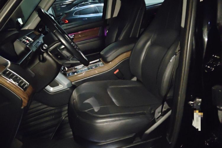 Used Land Rover Range Rover 2018 3.0 SC V6 Vogue Extended-Length Model
