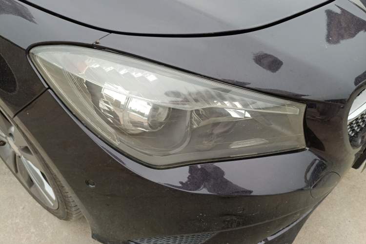 Used Mercedes-Benz CLA 2016 CLA 200 Sport Edition