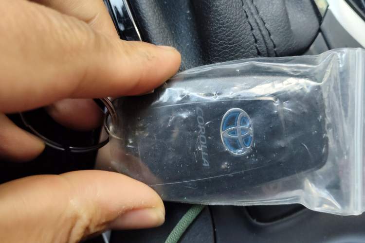 Used Toyota Corolla 2021 Dual-Motor 1.8L E-CVT Elite Edition