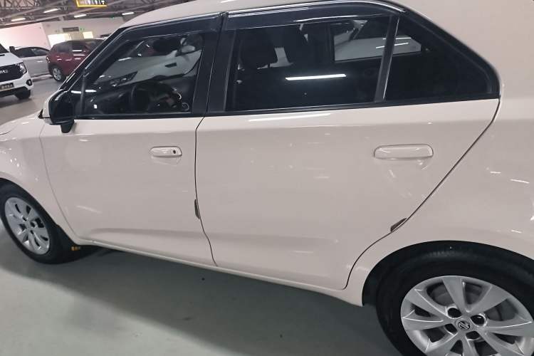 Used MG 3 2013 1.5L AMT Elite Edition