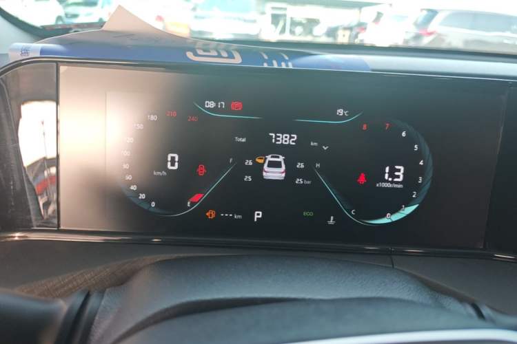 Used CHANGAN Eado 2025 PLUS 1.4T Dual-Clutch High-Energy Version