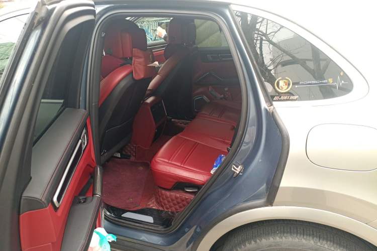 Used Porsche Cayenne E-Hybrid 2020 Cayenne E-Hybrid 2.0T