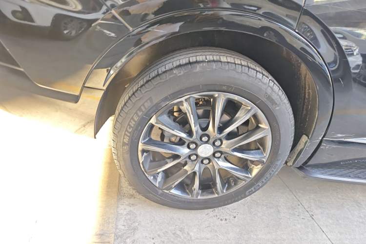 Used Buick Enclave 2020 28T Four-Wheel Drive Prestige Version