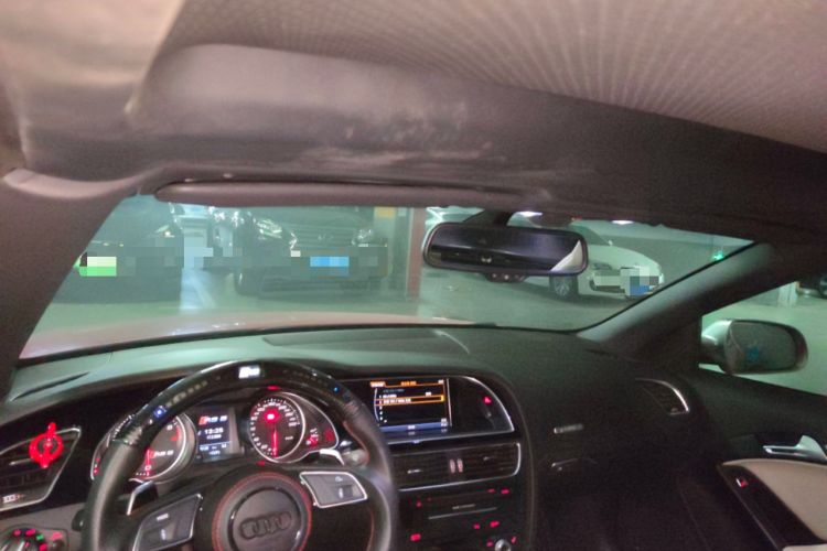 Used Audi RS 5 2013 RS 5 Cabriolet
