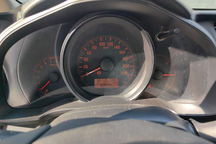 Used Honda Fit 2018 1.5L CVT Comfort Version
