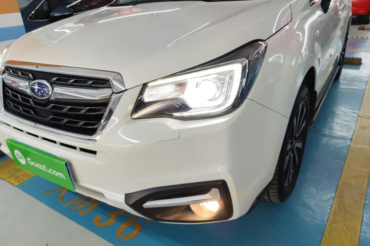 Used Subaru Forester 2018 2.0i Luxury Navigation Edition