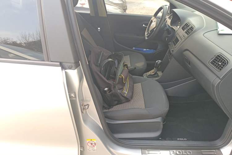 Used Volkswagen Polo 2016 1.4L Automatic Trendy Model
