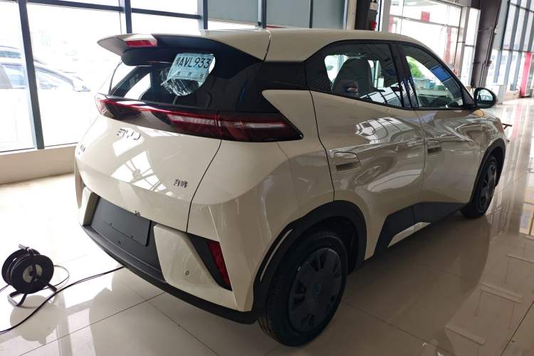 Used BYD Seagull 2025 Intelligent Driving Version 305 km Dynamic Edition