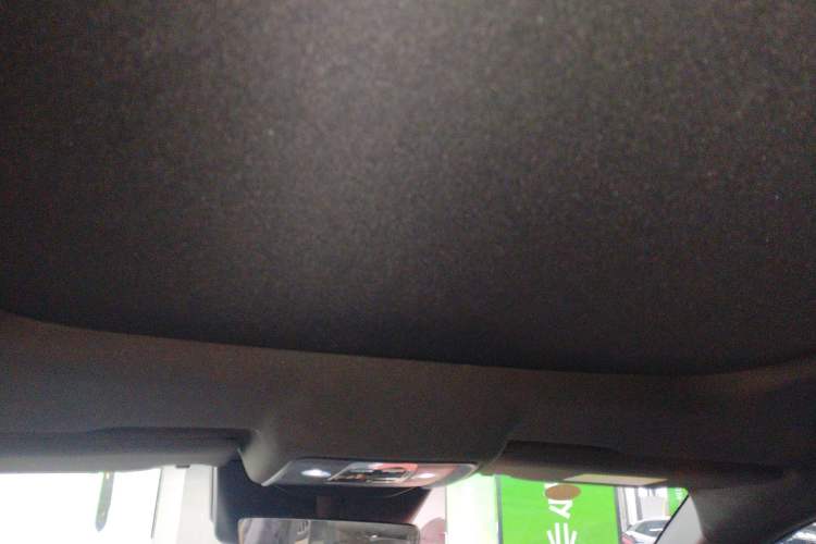 Used BYD Song Pro New Energy 2025 Second-Generation Intelligent Driving Version DM-i 115KM Superior Trim Headliner