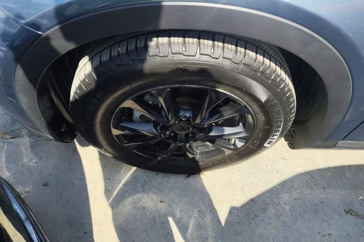 Used Mazda CX-4 2016 2.0L Automatic 2WD Blue Sky Dynamic Edition